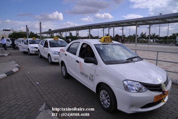 Taxi Đón Nội Bài Về Quận Ba Đình giá rẻ