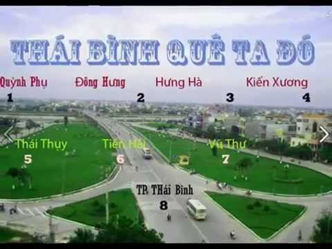 Taxi Nội Bài đi TPThái Bình