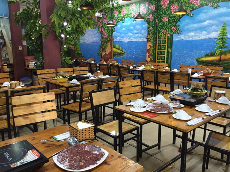 Top 10 quán ăn ngon gần sân bay Nội Bài