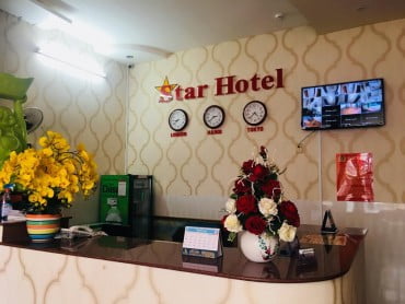 Star Airport Hotel ( Sân Bay Nội Bài )
