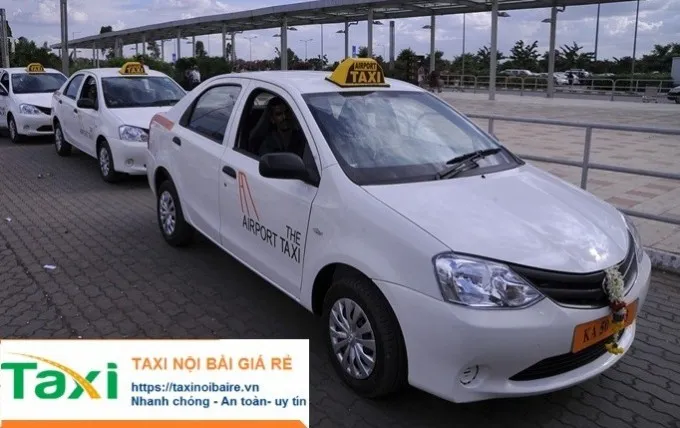 Thuê Xe Taxi Nội Bài 2 Chiều Giá Rẻ