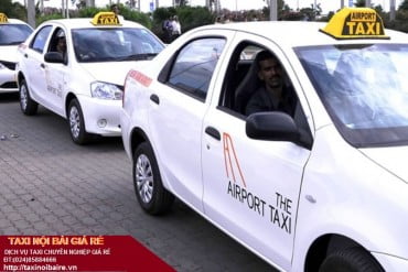 Taxi Nội Bài Đón Sân Bay 250K