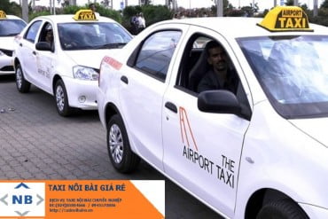 Taxi Nội Bài Ba Sao