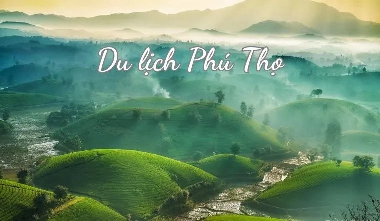 Nội Bài -> Phú Thọ