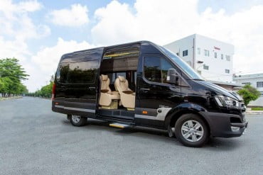 Hành trình đẳng cấp với dịch vụ Xe Đưa Đón Sân Bay Nội Bài