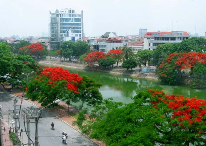 Taxi Nội Bài đi TP Hải Phòng