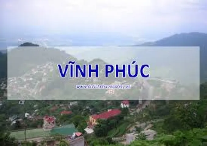 Taxi Nội Bài đi TP Vĩnh Phúc