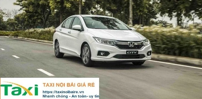 Taxi Nội Bài 4 Chỗ