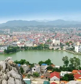 Nội Bài -> Lạng Sơn