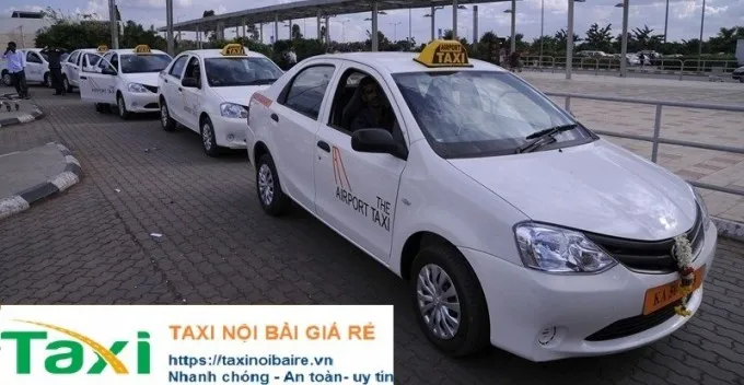 Taxi Nội Bài đi Lục Ngạn Bắc Giang giá rẻ