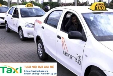 Hành Trình giá rẻ Với Dịch vụ Taxi Nội Bài Chất Lượng