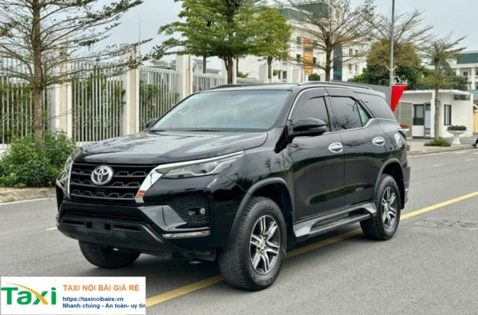 Taxi đi Nội Bài 7 Chỗ Giá Rẻ