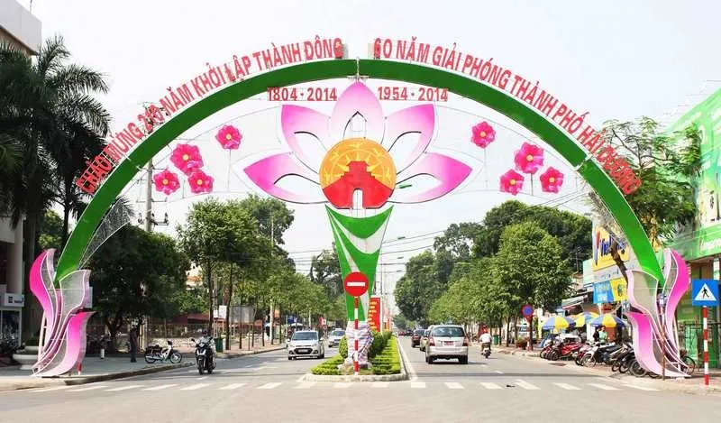 Nội Bài -> Hải Dương