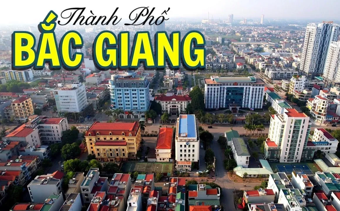 Nội Bài - Bắc Giang