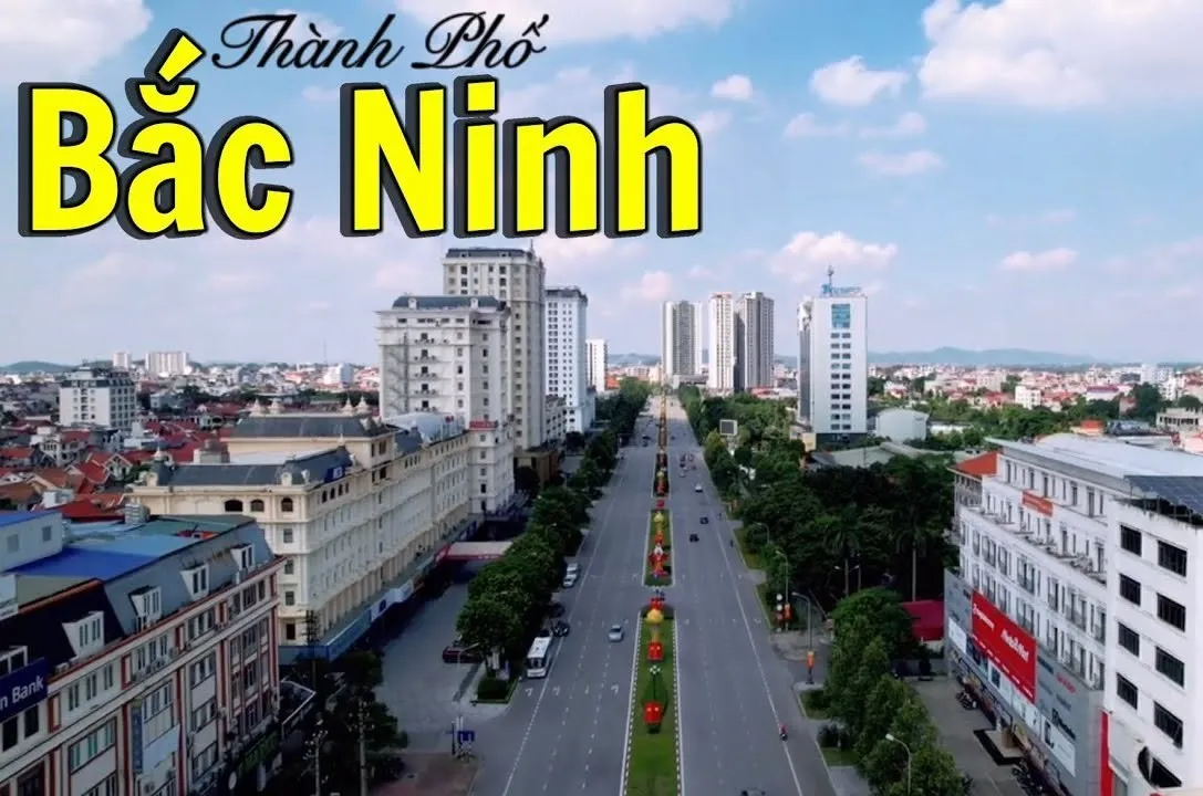 Nội Bài -> Bắc Ninh