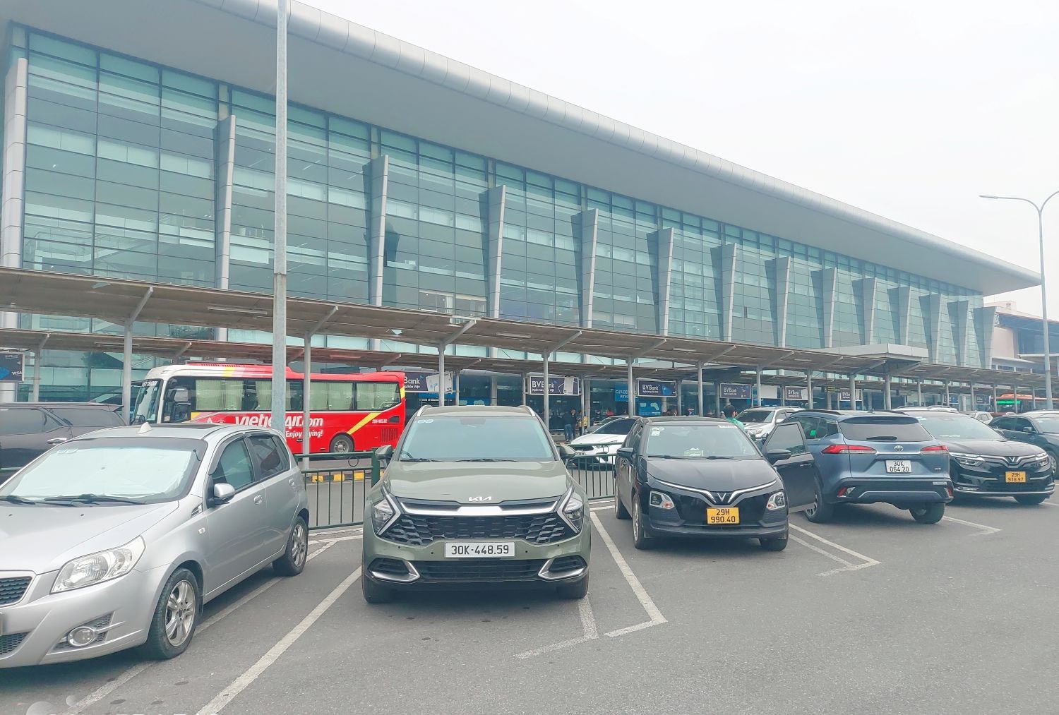 Nội Bài Airport Taxi