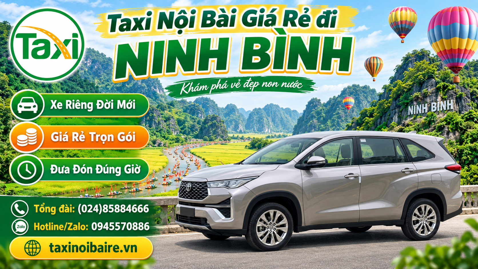 taxi nội bài đi ninh bình-1