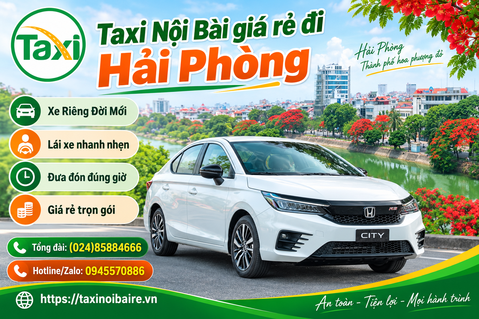 taxi nội bài đi hải phòng-1
