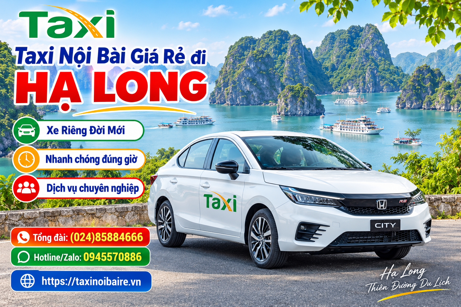 taxi nội bài đi hạ long-1