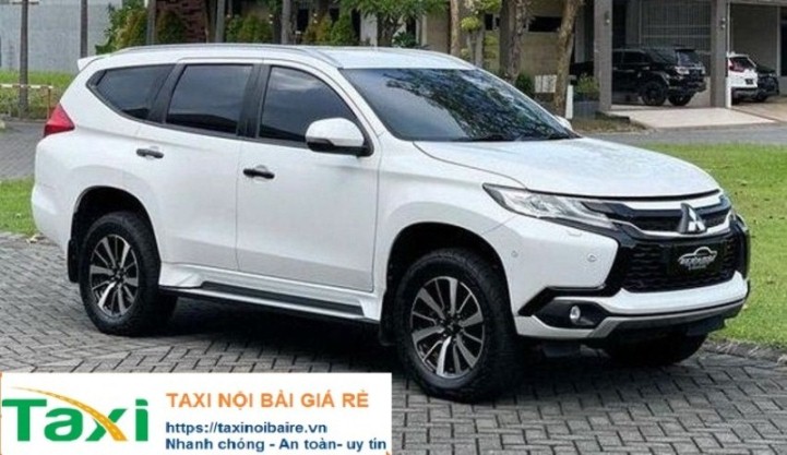 Taxi đi Nội Bài 7 Chỗ Giá Rẻ