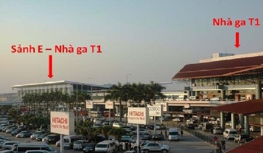 sân bay nội địa