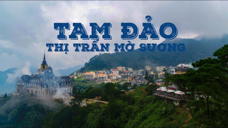taxi nội bài tam đảo