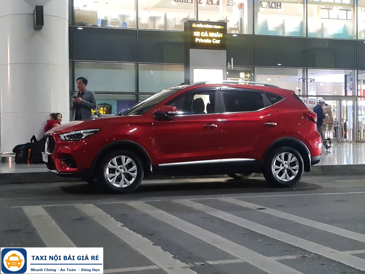 taxi nội bài giá rẻ đi tràng an